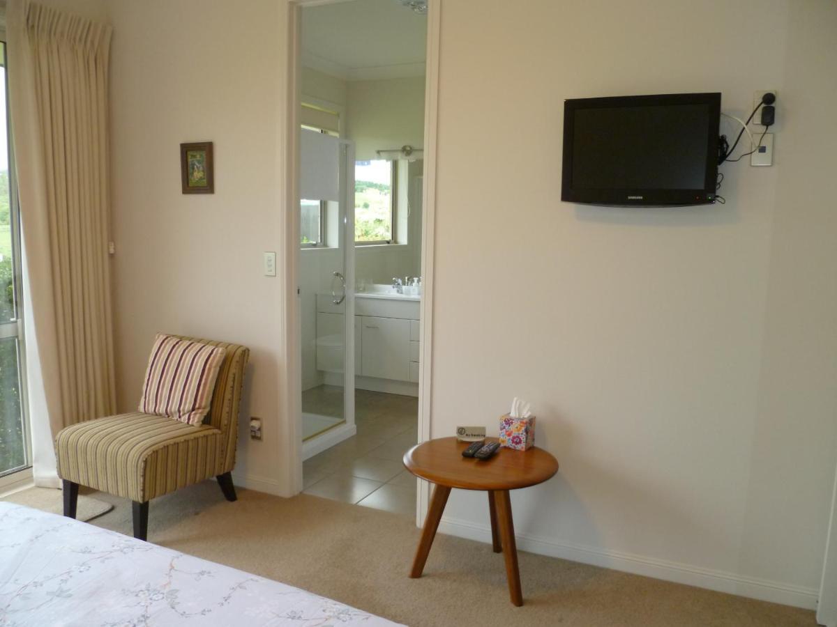 Bellarosa B&B 로토루아 외부 사진