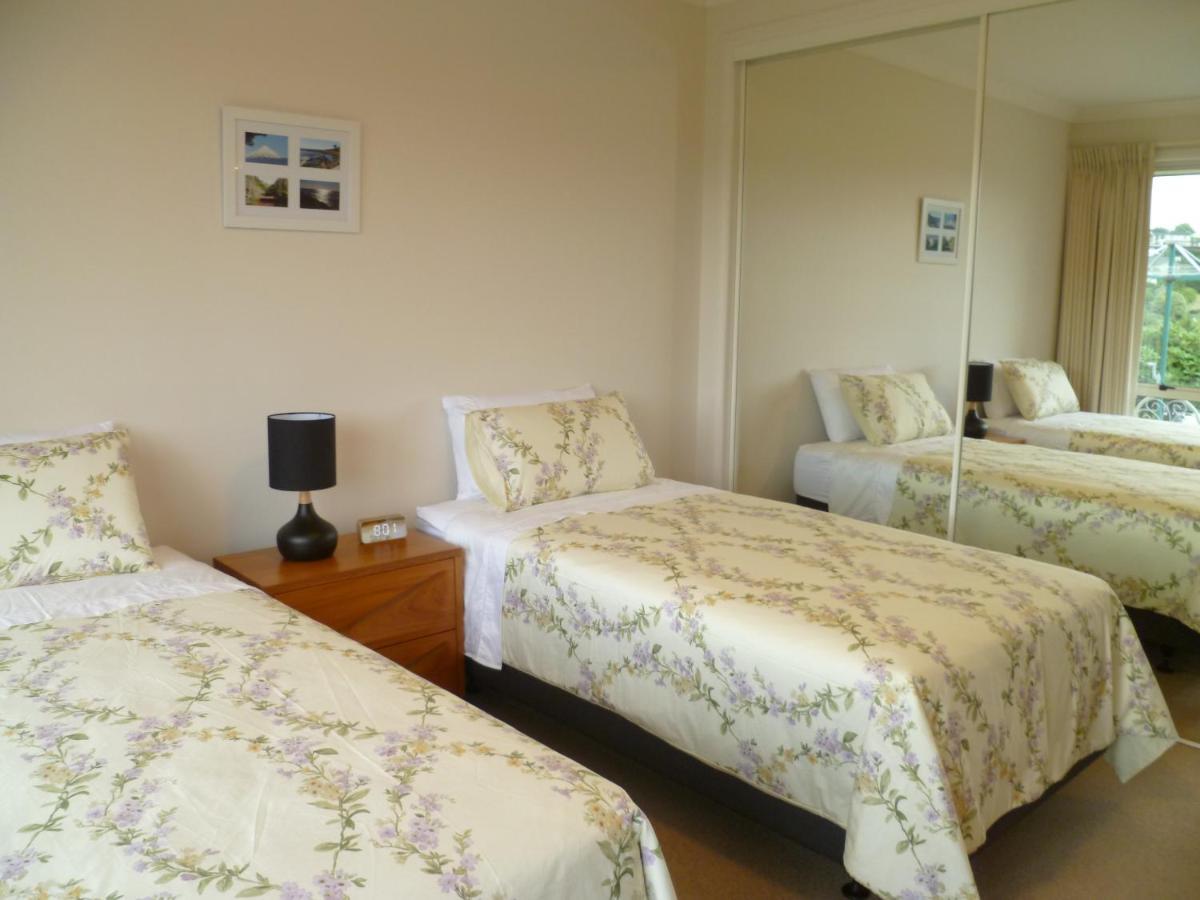 Bellarosa B&B 로토루아 외부 사진