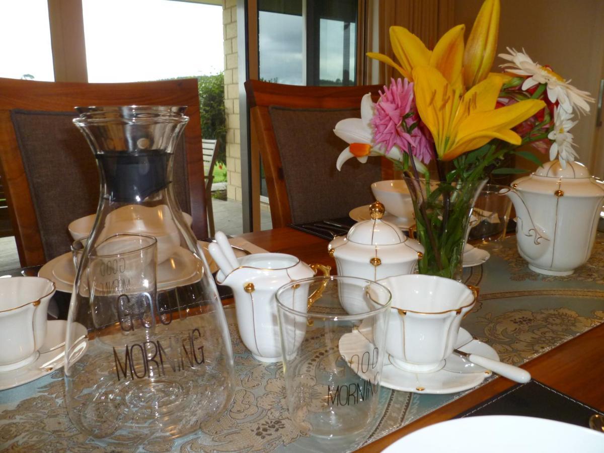 Bellarosa B&B 로토루아 외부 사진